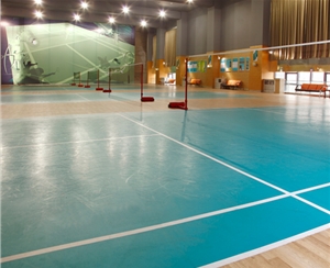 EPDM、PVC運動地膠